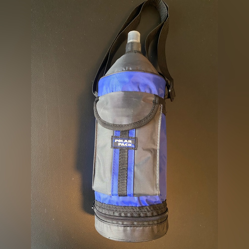 Polar Pack water bottle